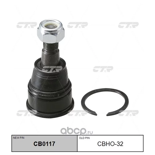 (  CBHO-32)    . CB0117