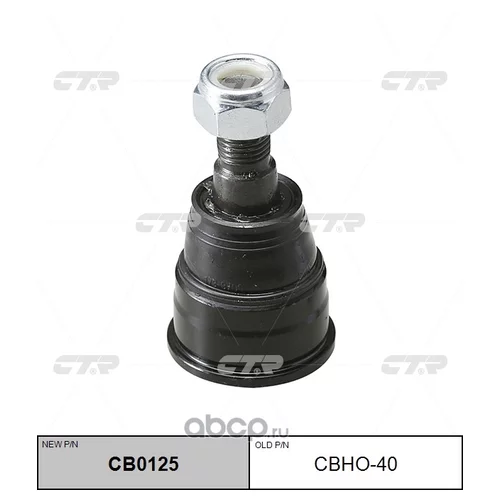   ( CBHO40) CB0125