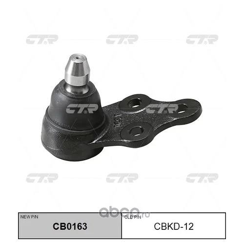   ( CBKD12) CB0163