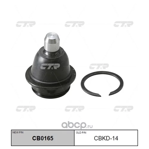 (  CBKD-14)    . CB0165