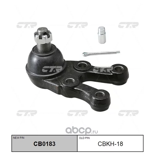 (  CBKH-18)   . . CB0183