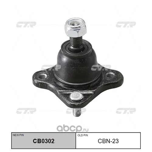  ,  ( CBN23) CB0302