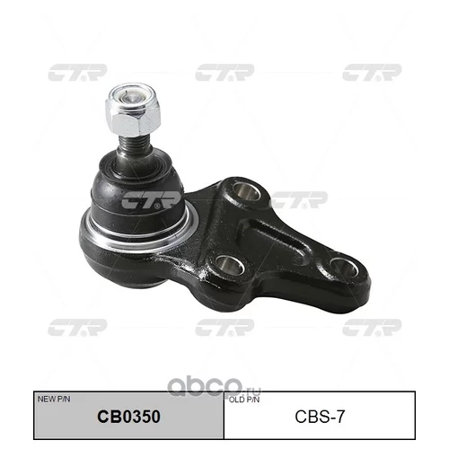 (  CBS-7)    . CB0350