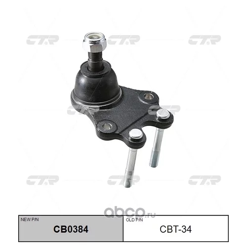 (  CBT-34)    . CB0384