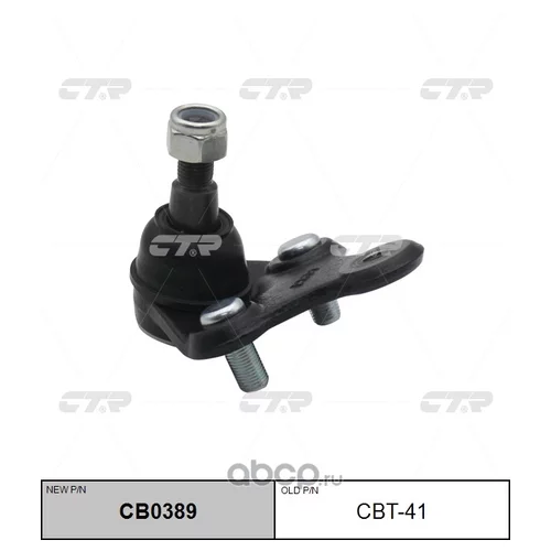 (  CBT-41)    . CB0389