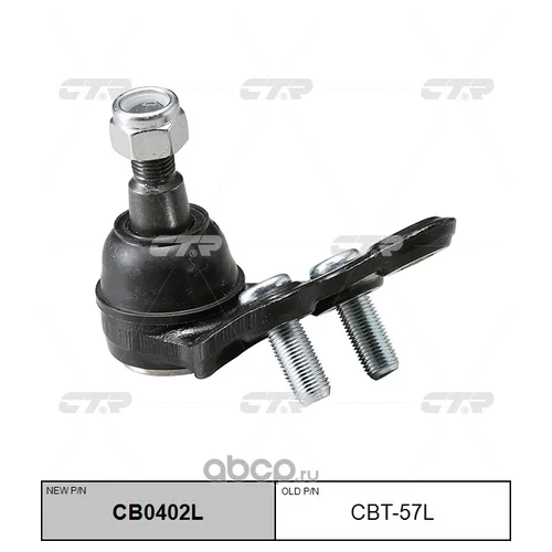 (  CBT-57L)   . . CB0402L