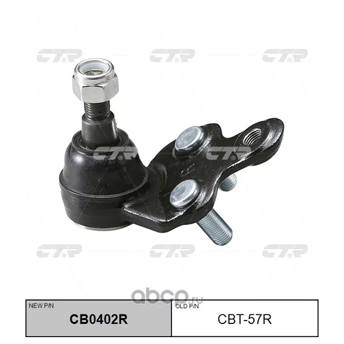 (  CBT-57R)   . . CB0402R