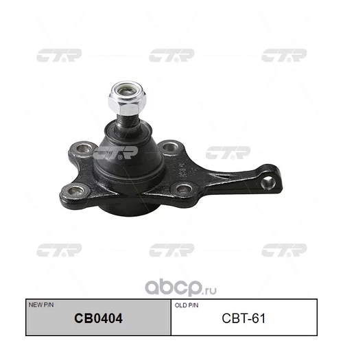  ,  SB3702R ( CBT61) CB0404