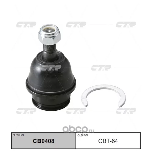 (  CBT-64)    . CB0408