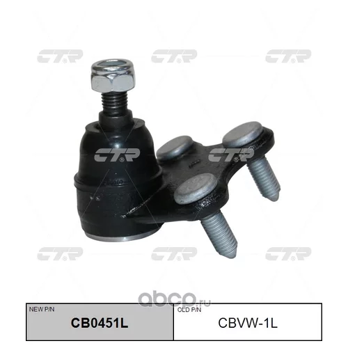 (  CBVW-1L)   . . CB0451L