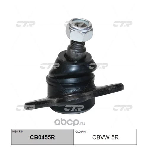 (  CBVW-5R)   . . CB0455R