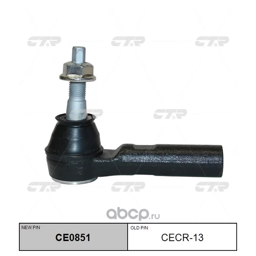   ( CECR13) CE0851