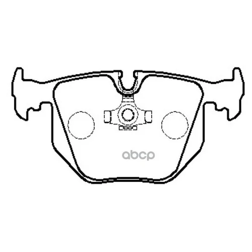 CKB-18    BMW E46 3.0 / 3.3D 00] / E34 4.0 / E32 4.0 / 5.0 92-95 CKB18