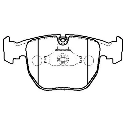 CKB-6    BMW E39 3.0-4.0 / 3.0D / E53 3.0 / 4.4 / 3.0D 00] / E38 4.4 CKB6