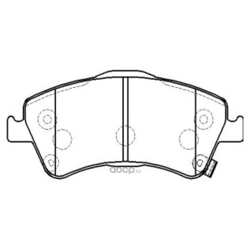 CKT-177    TOYOTA AVENSIS 1.6-2.2D 09] CKT177