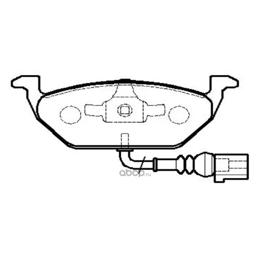 CKVW-2    AUDI A3 1.6-1.9TD 96-03, SKODA OCTAVIA 1.4 / 1.6 96-00 CKVW2