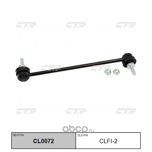 (  CLFI-2)   CL0072