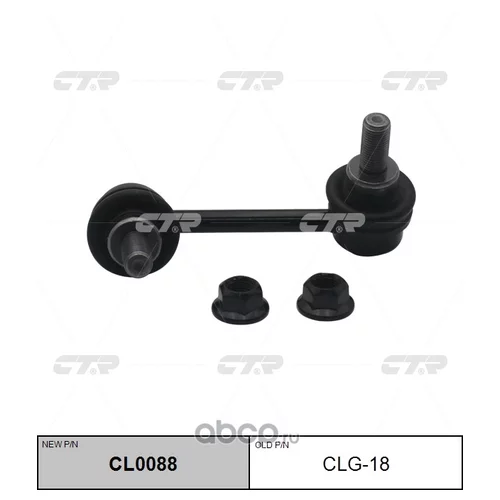 (  CLG-18)   . CL0088