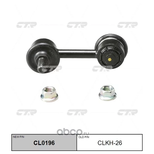 (  CLHO-65)   CL0196