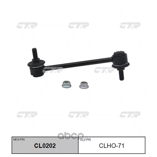 (  CLHO-71)   CL0202