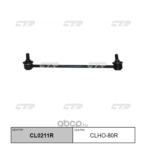 (  CLHO-80R)   . CL0211R