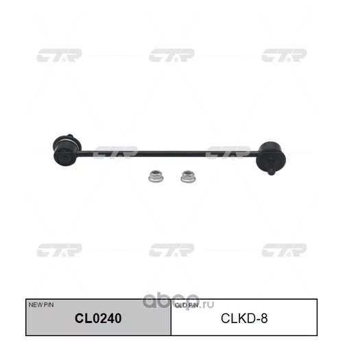 (  CLKD-8)   CL0240