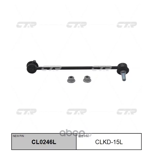 (  CLKD-15L)   . CL0246L