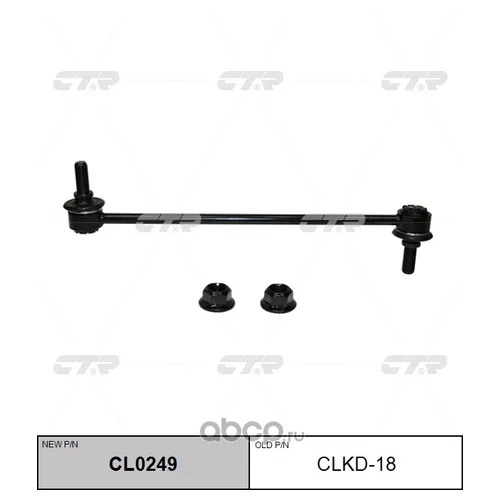 (  CLKD-18)   CL0249