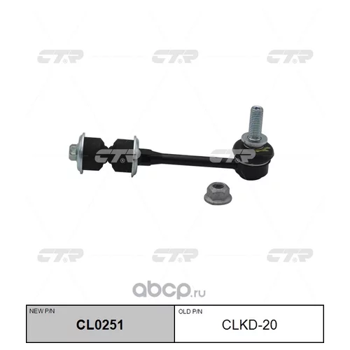 (  CLKD-20)   CL0251