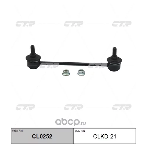 (  CLKD-21)   CL0252