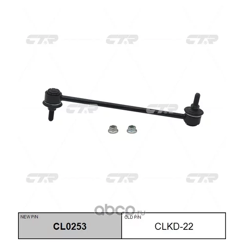 (  CLKD-22)   CL0253