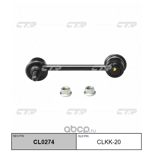 (  CLKH-5)   CL0274