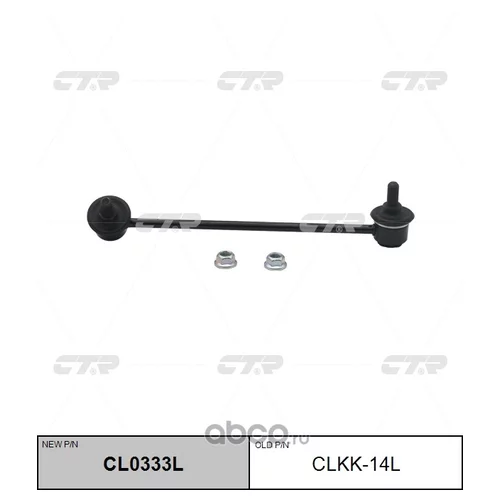 (  CLKK-14L)   . CL0333L