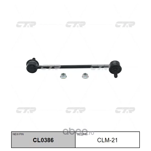 (  CLM-21)   . CL0386