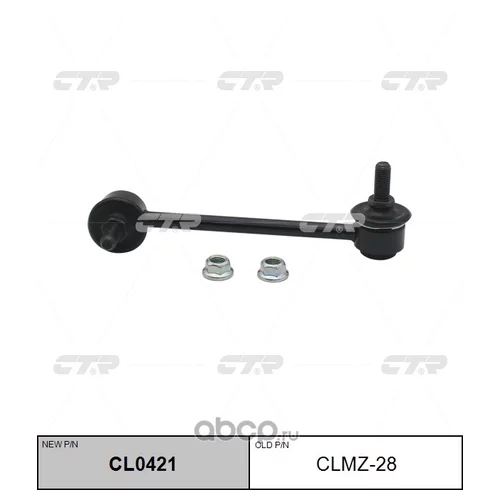 (  CLMZ-28)   . CL0421