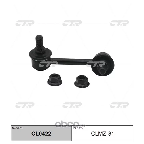 (  CLMZ-31)   . CL0422