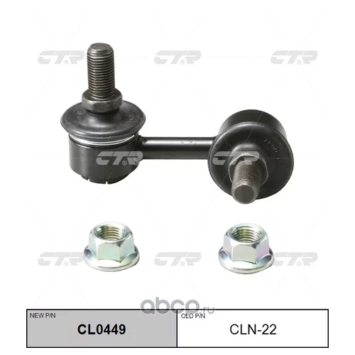 (  CLN-22)   . CL0449