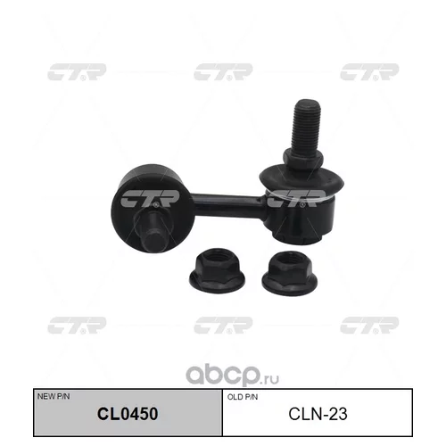 (  CLN-23)   . CL0450