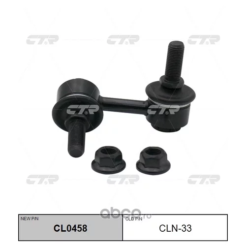 (  CLN-33)   . CL0458