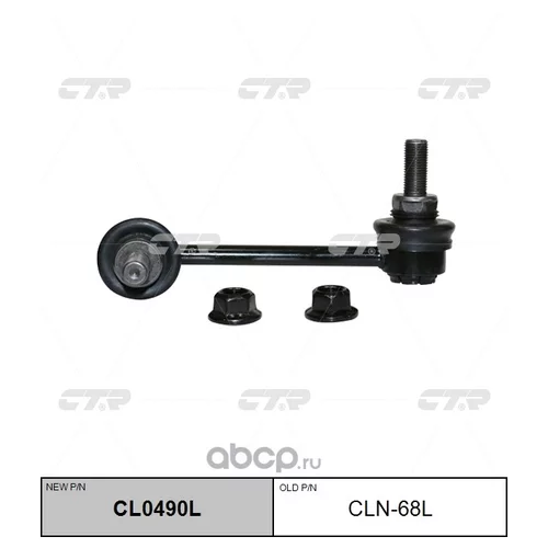 (  CLN-68L)   . CL0490L