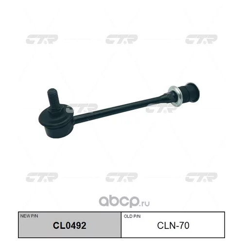 (  CLN-70)   CL0492