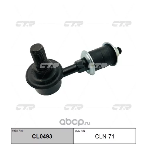 (  CLN-71)   CL0493