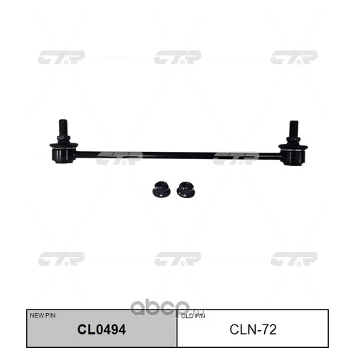 (  CLN-72)   CL0494