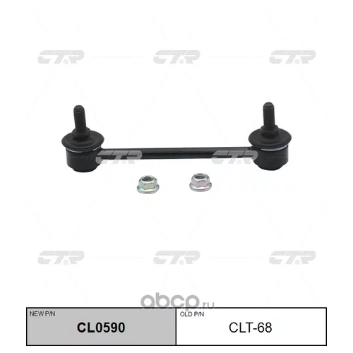  ,  SLT040 ( CLT68) CL0590