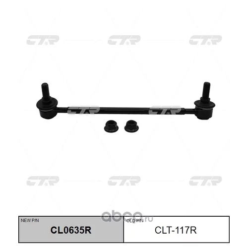 (  CLT-117R)   . CL0635R