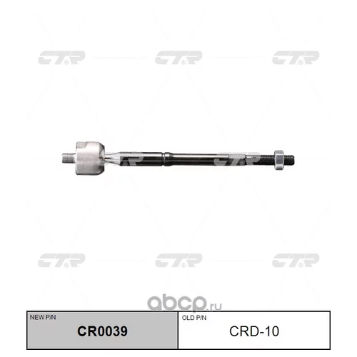 (  CRD-10)   . CR0039