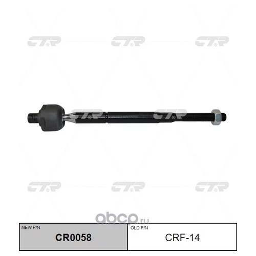 (  CRF-14)   . CR0058