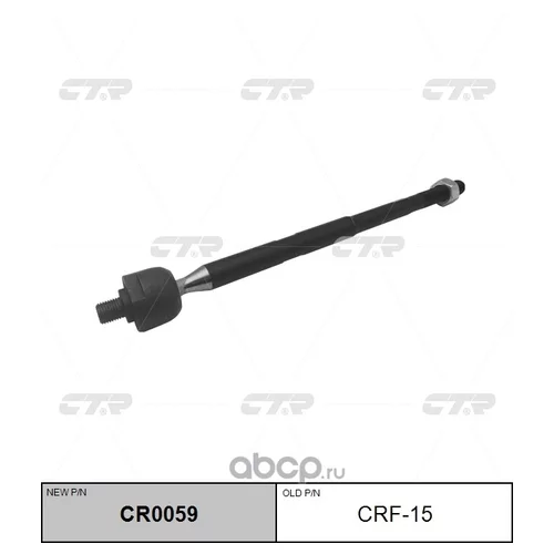 (  CRF-15)   . CR0059