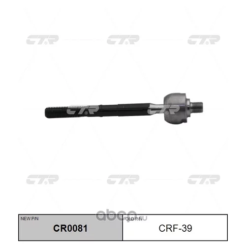 (  CRF-39)   . CR0081