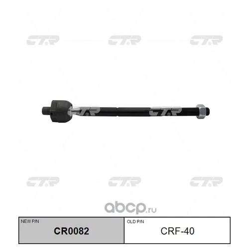 (  CRF-40)   . CR0082